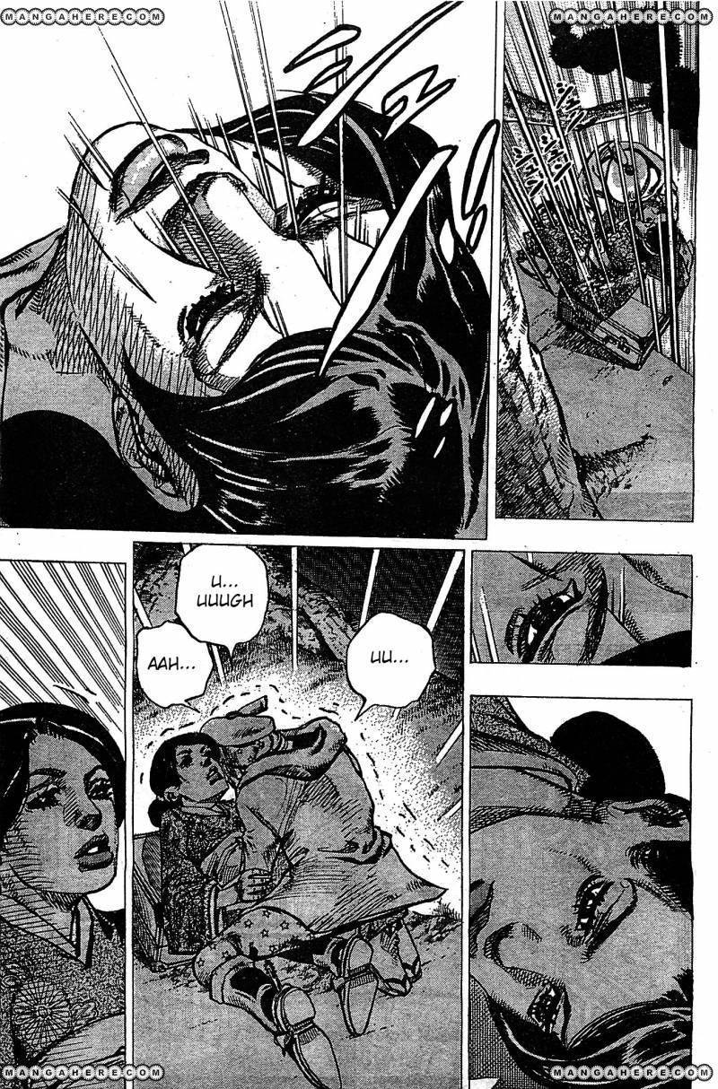 Jojos Bizarre Adventure Part 8 Jojolion chapter 22 page 6