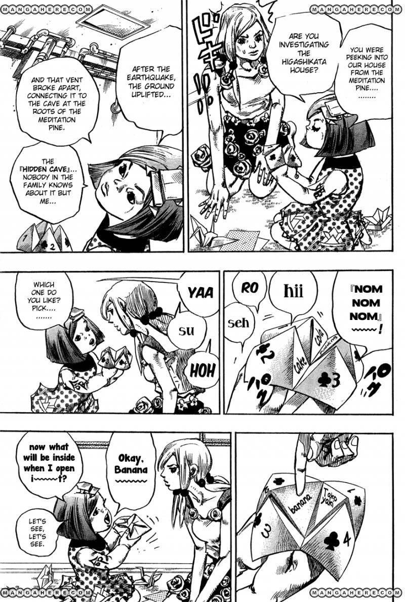 Jojos Bizarre Adventure Part 8 Jojolion chapter 23 page 10