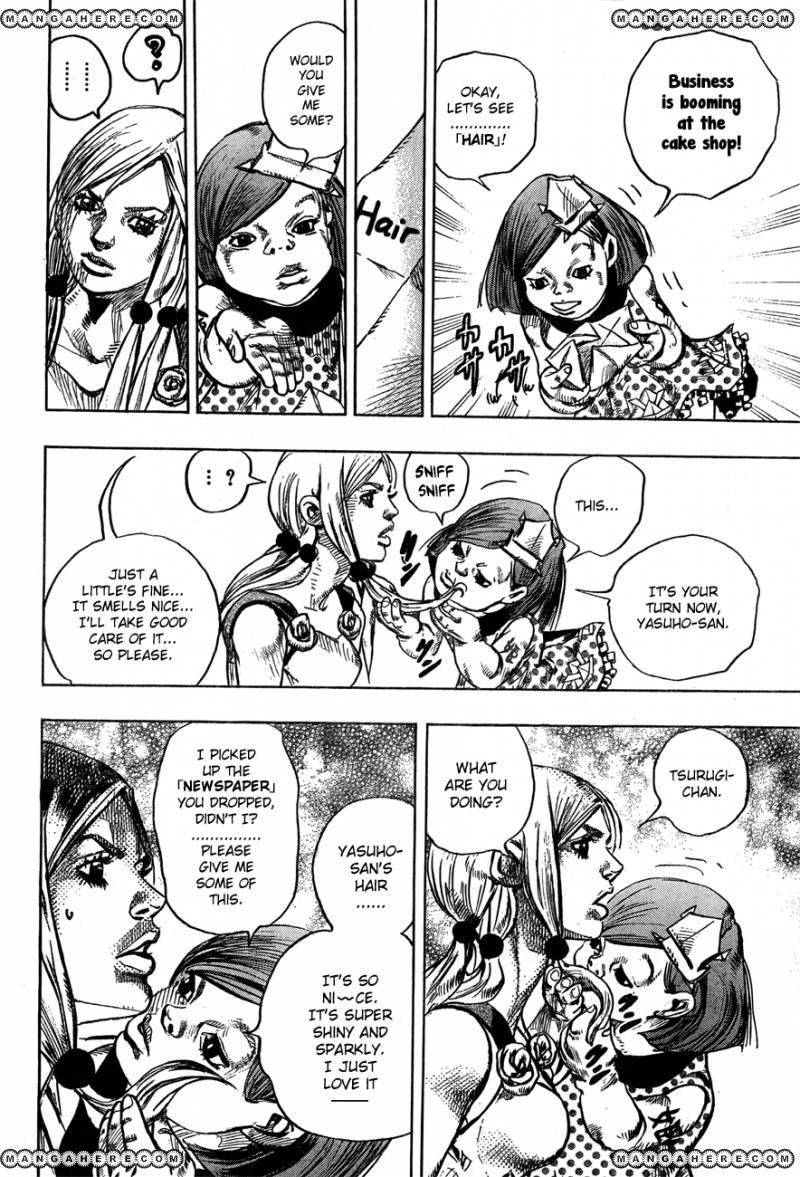 Jojos Bizarre Adventure Part 8 Jojolion chapter 23 page 13