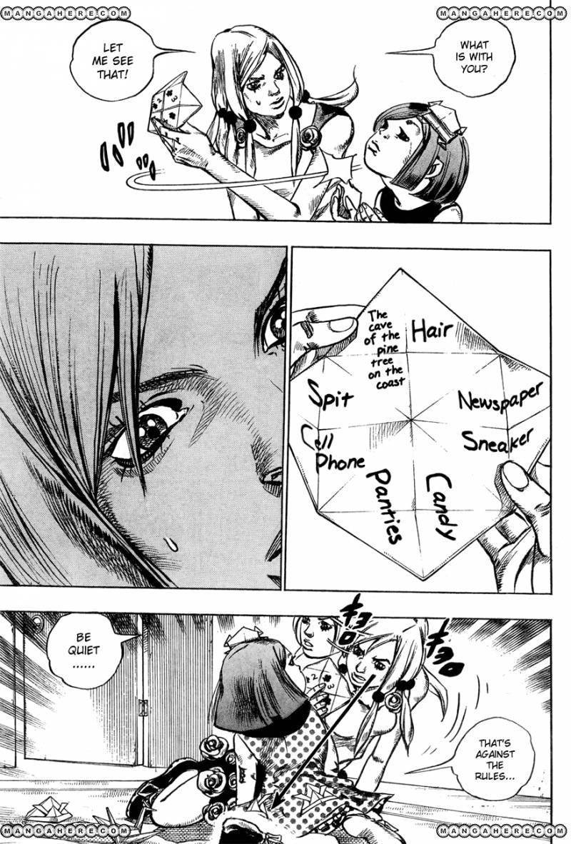 Jojos Bizarre Adventure Part 8 Jojolion chapter 23 page 14
