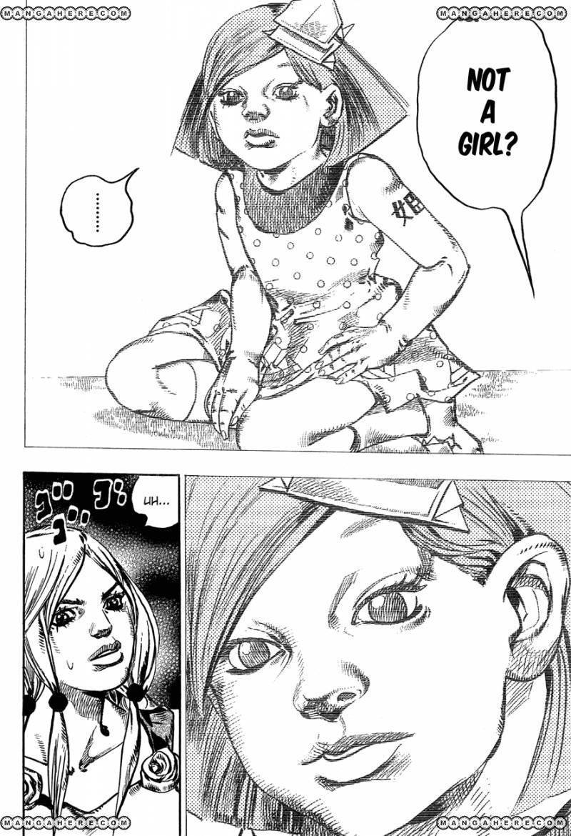 Jojos Bizarre Adventure Part 8 Jojolion chapter 23 page 19