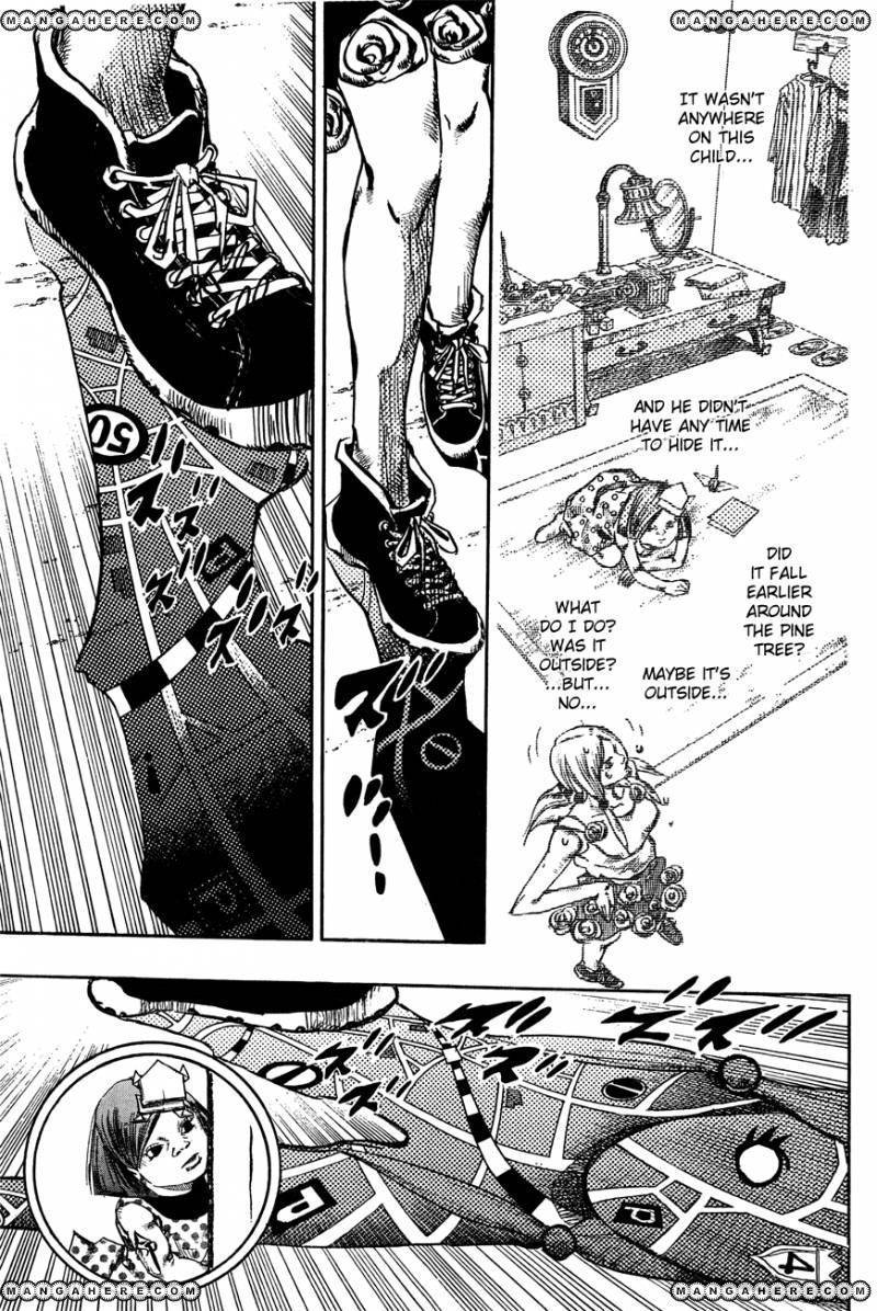 Jojos Bizarre Adventure Part 8 Jojolion chapter 23 page 22