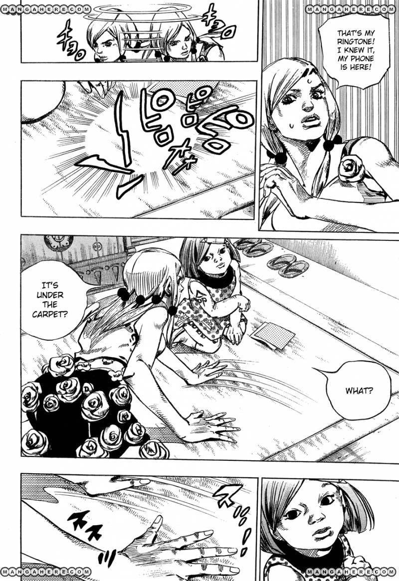 Jojos Bizarre Adventure Part 8 Jojolion chapter 23 page 26