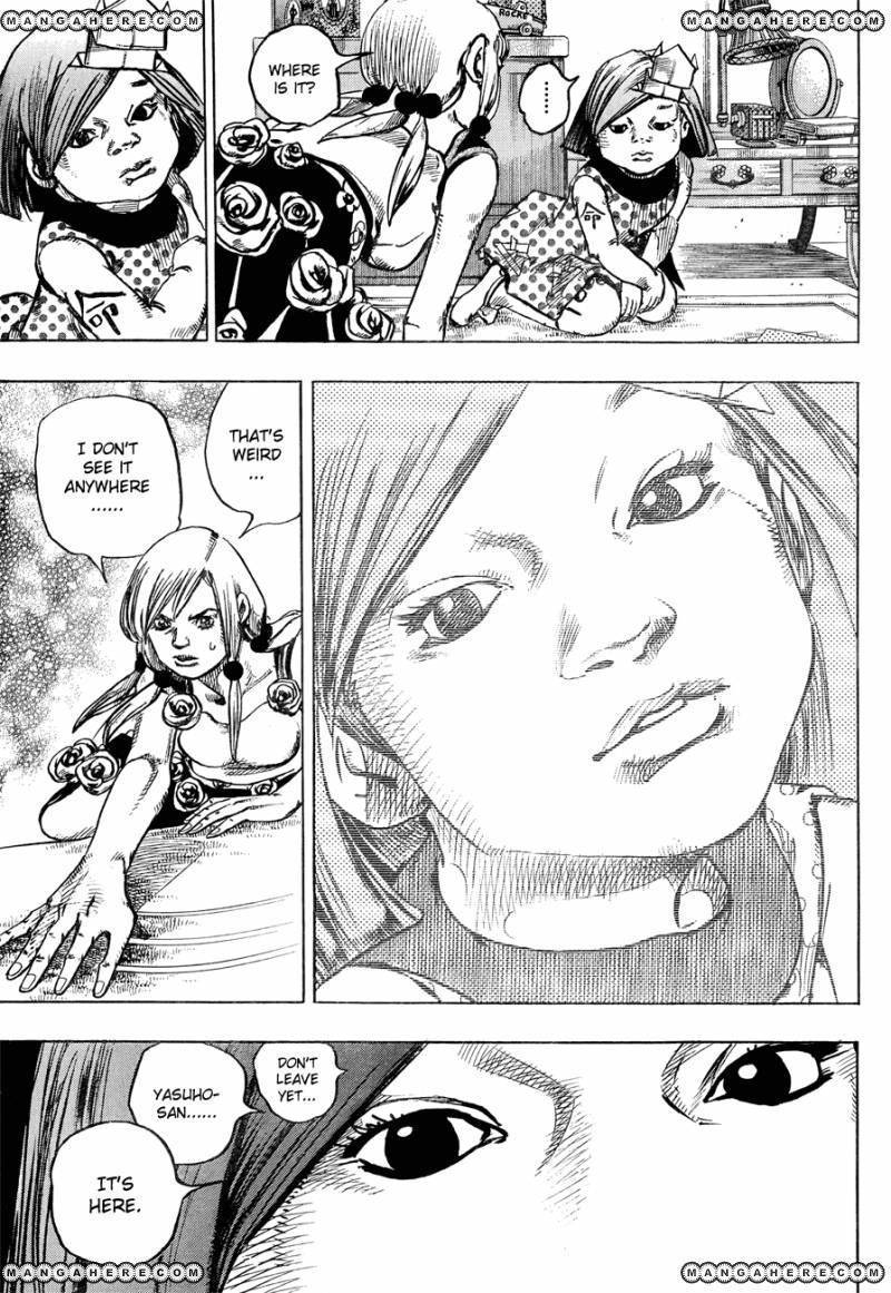 Jojos Bizarre Adventure Part 8 Jojolion chapter 23 page 27
