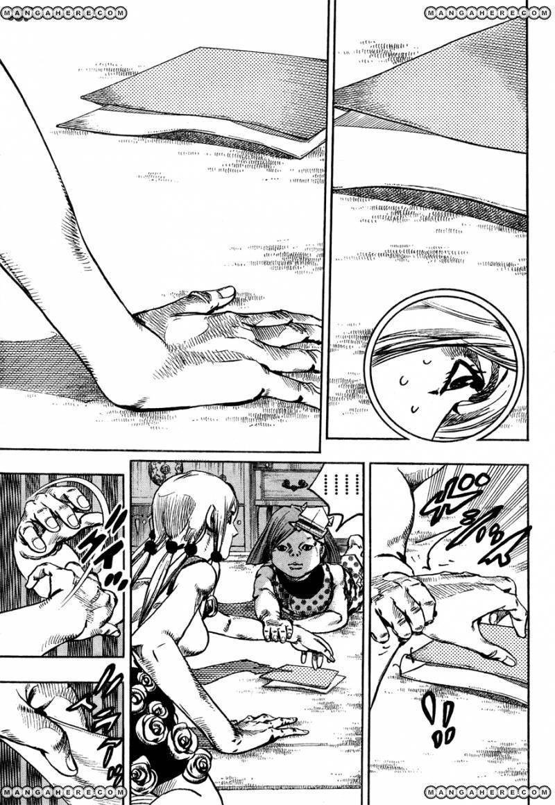 Jojos Bizarre Adventure Part 8 Jojolion chapter 23 page 29