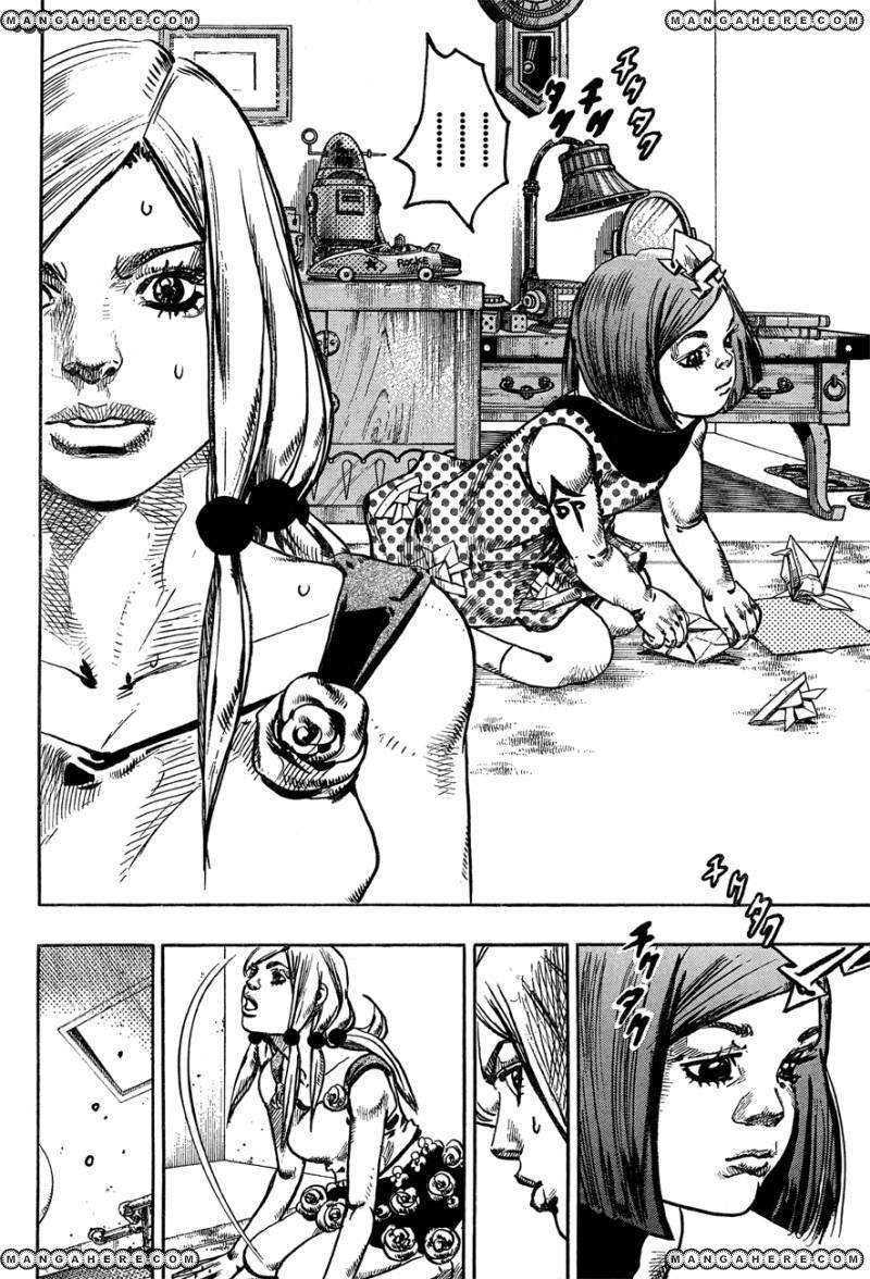 Jojos Bizarre Adventure Part 8 Jojolion chapter 23 page 3