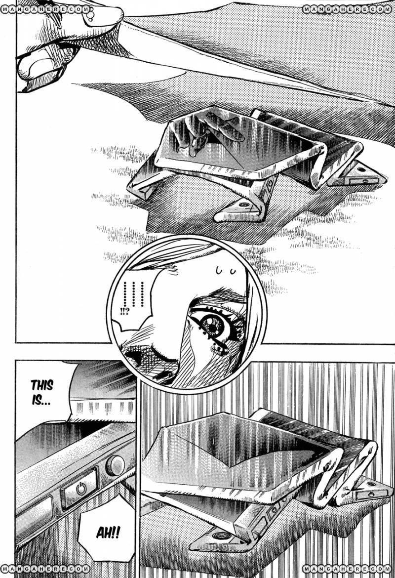 Jojos Bizarre Adventure Part 8 Jojolion chapter 23 page 30