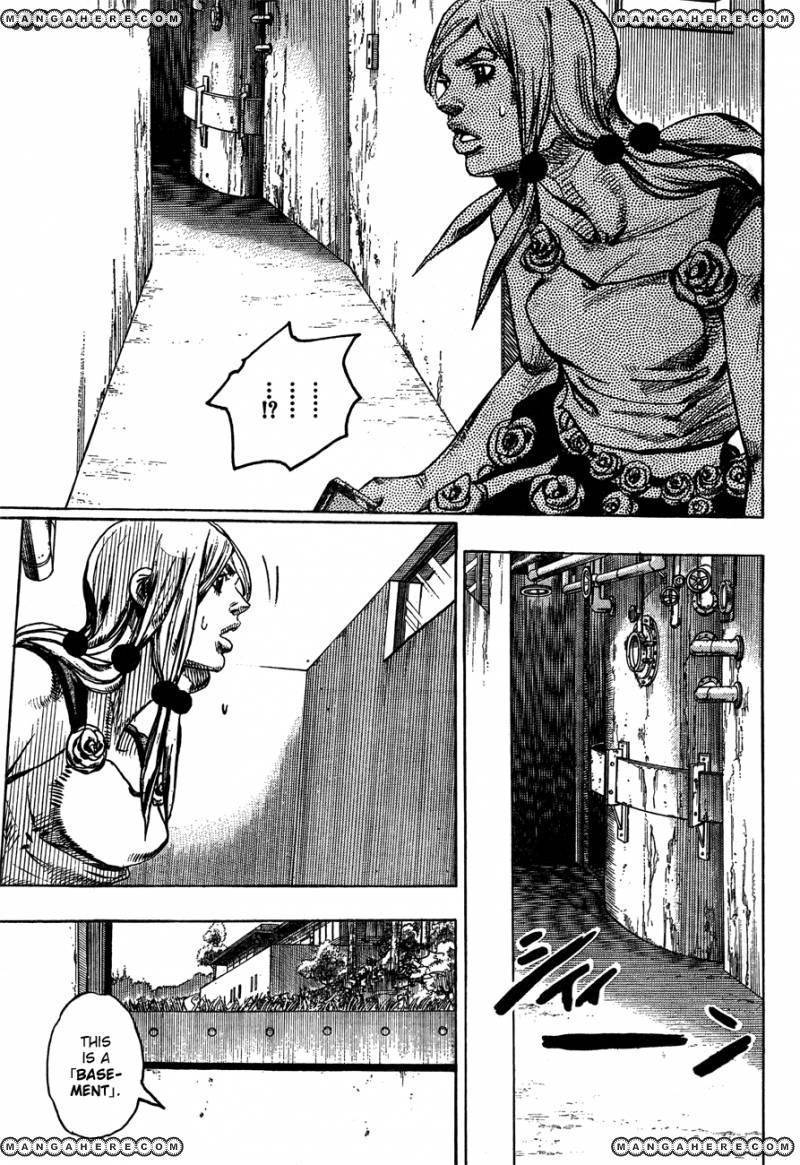 Jojos Bizarre Adventure Part 8 Jojolion chapter 23 page 6