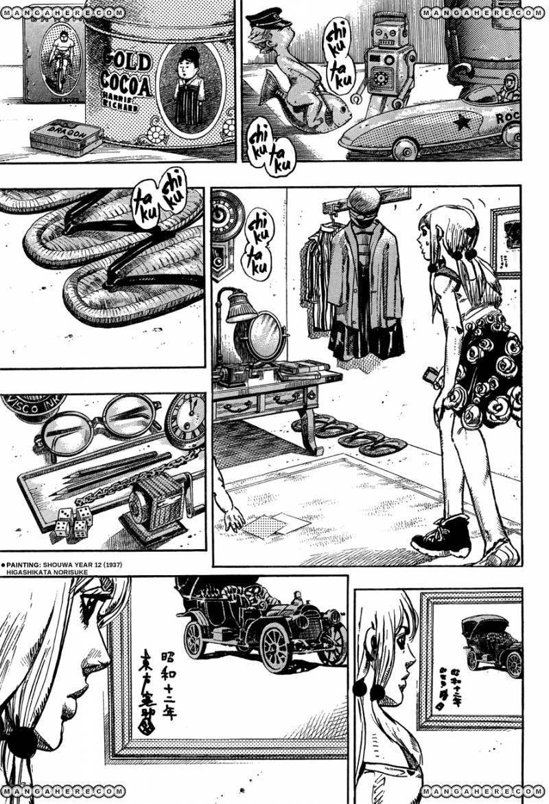 Jojos Bizarre Adventure Part 8 Jojolion chapter 23 page 8