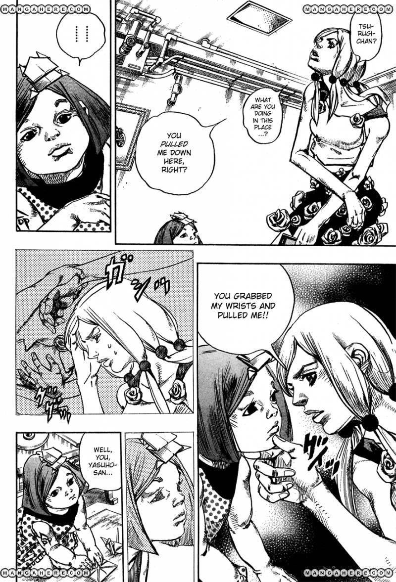Jojos Bizarre Adventure Part 8 Jojolion chapter 23 page 9