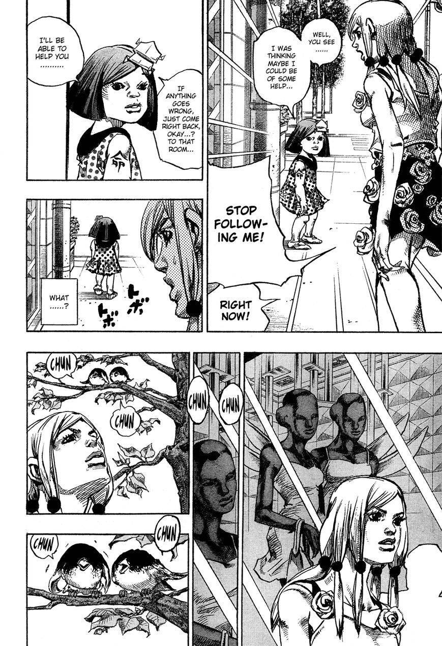 Jojos Bizarre Adventure Part 8 Jojolion chapter 24 page 15