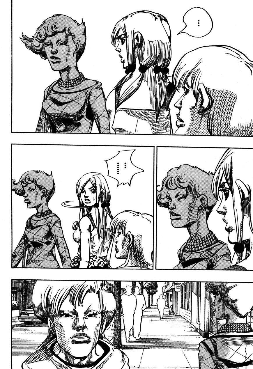 Jojos Bizarre Adventure Part 8 Jojolion chapter 24 page 17