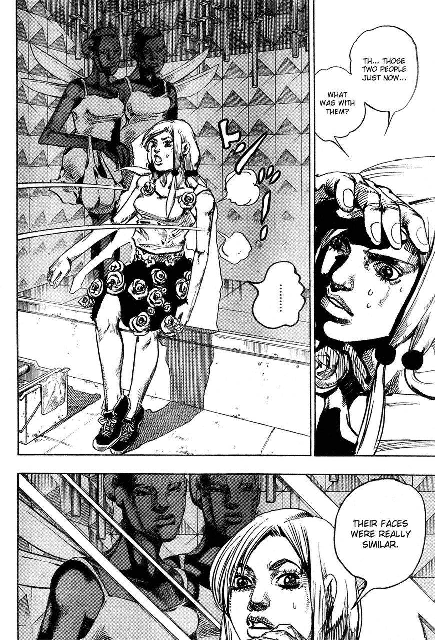Jojos Bizarre Adventure Part 8 Jojolion chapter 24 page 19