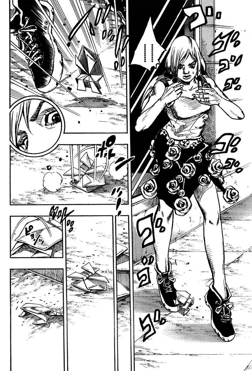 Jojos Bizarre Adventure Part 8 Jojolion chapter 24 page 23