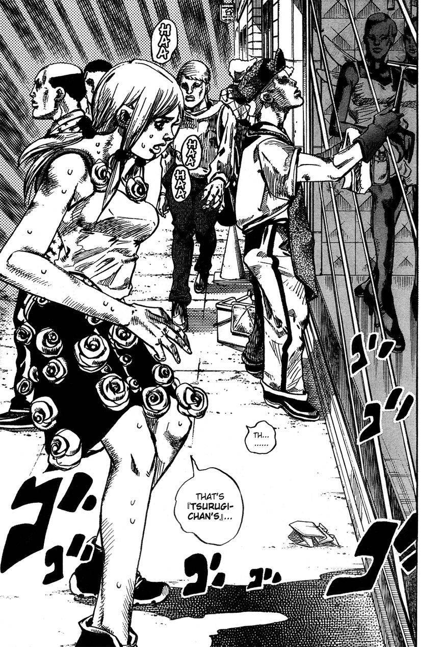 Jojos Bizarre Adventure Part 8 Jojolion chapter 24 page 24