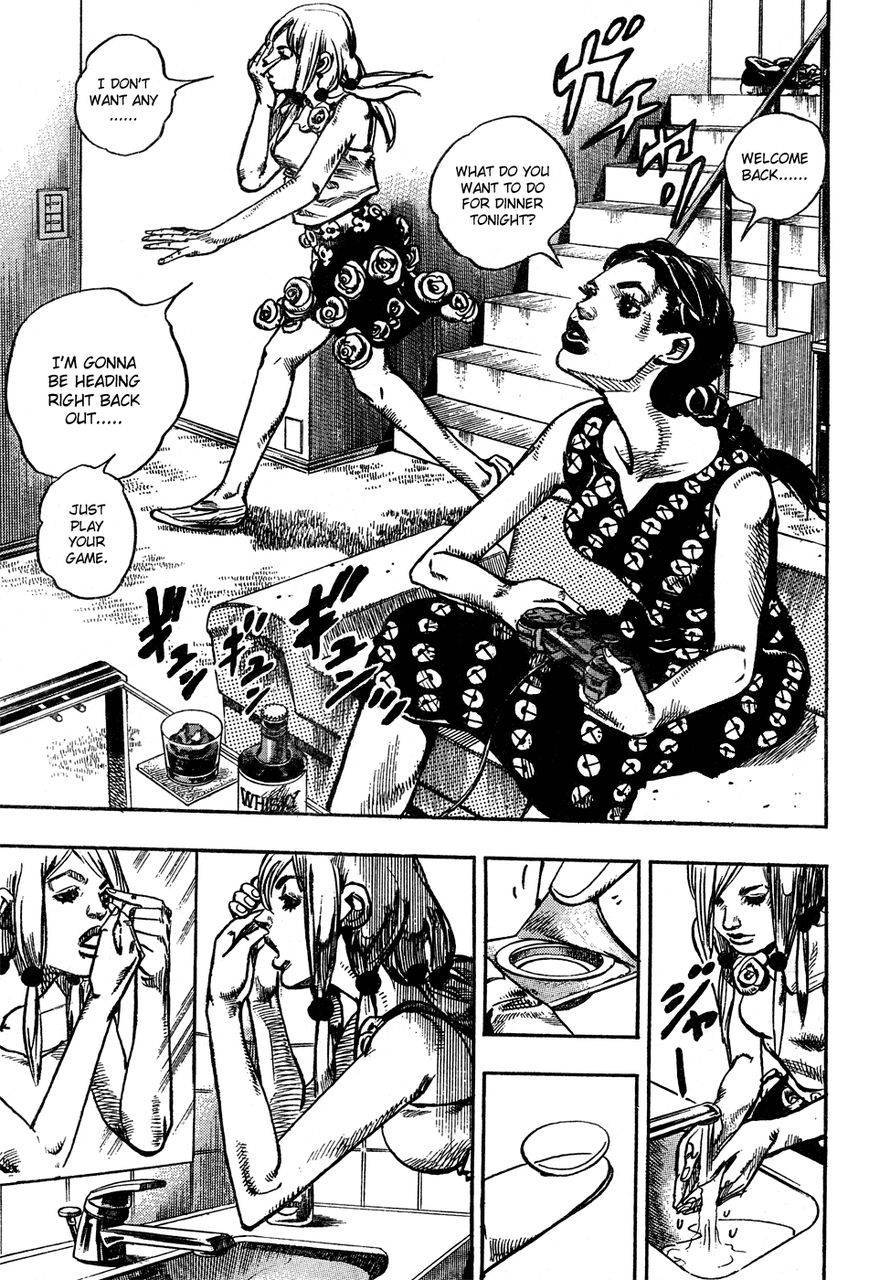 Jojos Bizarre Adventure Part 8 Jojolion chapter 24 page 26
