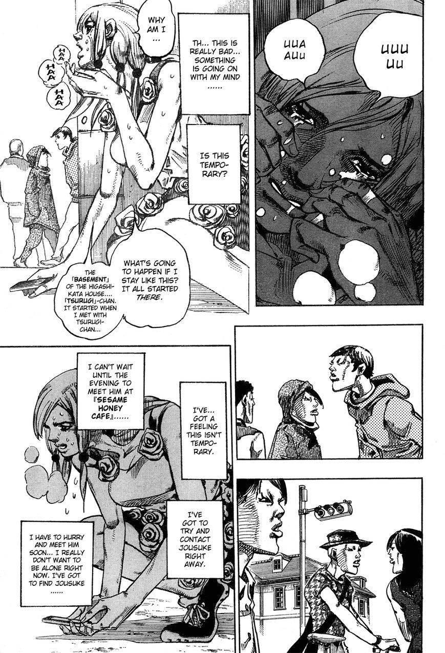 Jojos Bizarre Adventure Part 8 Jojolion chapter 24 page 36