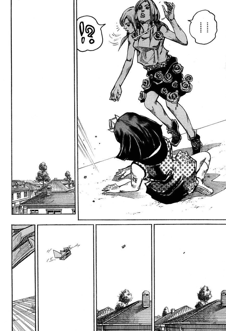 Jojos Bizarre Adventure Part 8 Jojolion chapter 24 page 41
