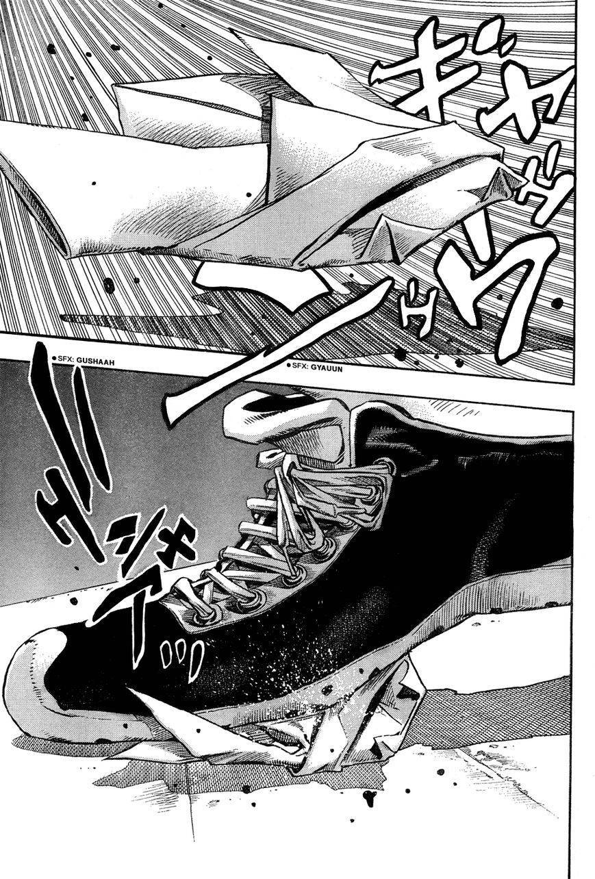 Jojos Bizarre Adventure Part 8 Jojolion chapter 24 page 42