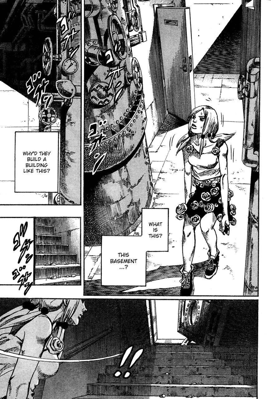 Jojos Bizarre Adventure Part 8 Jojolion chapter 24 page 6