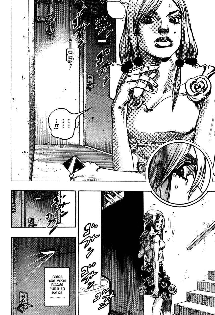 Jojos Bizarre Adventure Part 8 Jojolion chapter 24 page 7