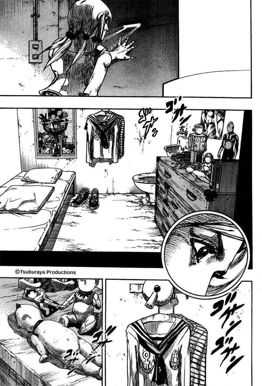 Jojos Bizarre Adventure Part 8 Jojolion chapter 24 page 8
