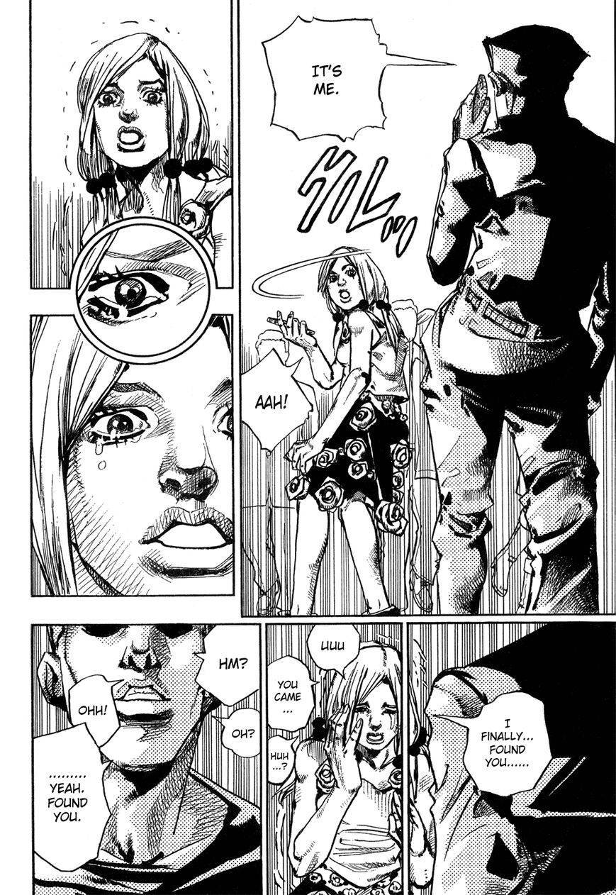 Jojos Bizarre Adventure Part 8 Jojolion chapter 25 page 18