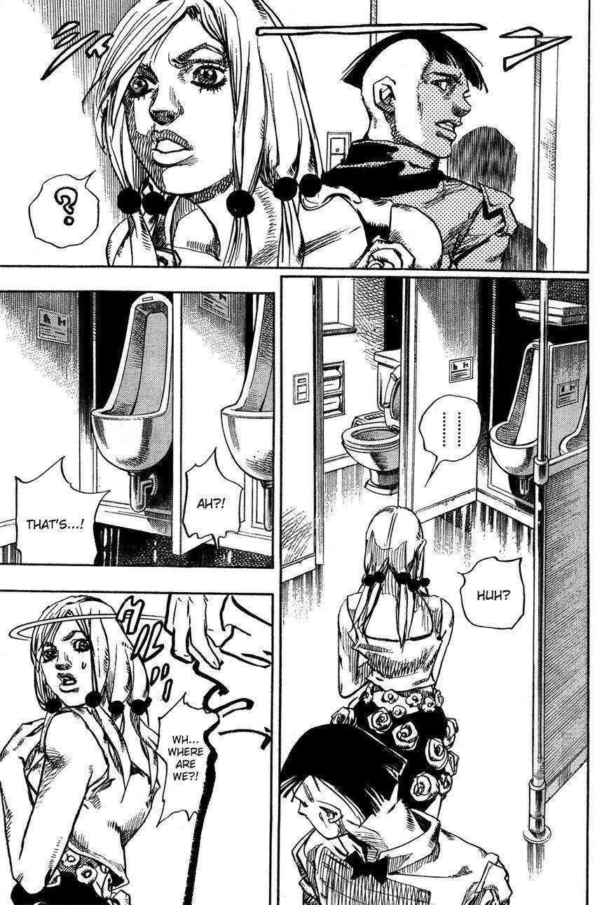 Jojos Bizarre Adventure Part 8 Jojolion chapter 25 page 25