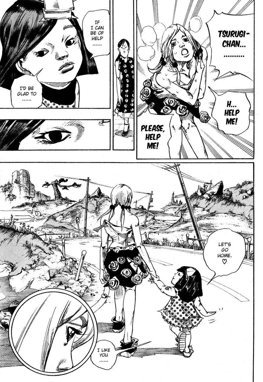 Jojos Bizarre Adventure Part 8 Jojolion chapter 25 page 41