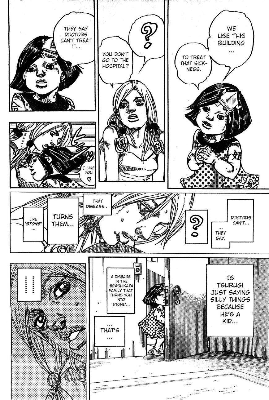 Jojos Bizarre Adventure Part 8 Jojolion chapter 26 page 13