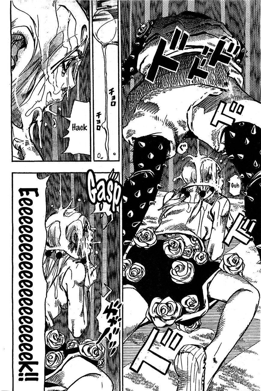 Jojos Bizarre Adventure Part 8 Jojolion chapter 26 page 22