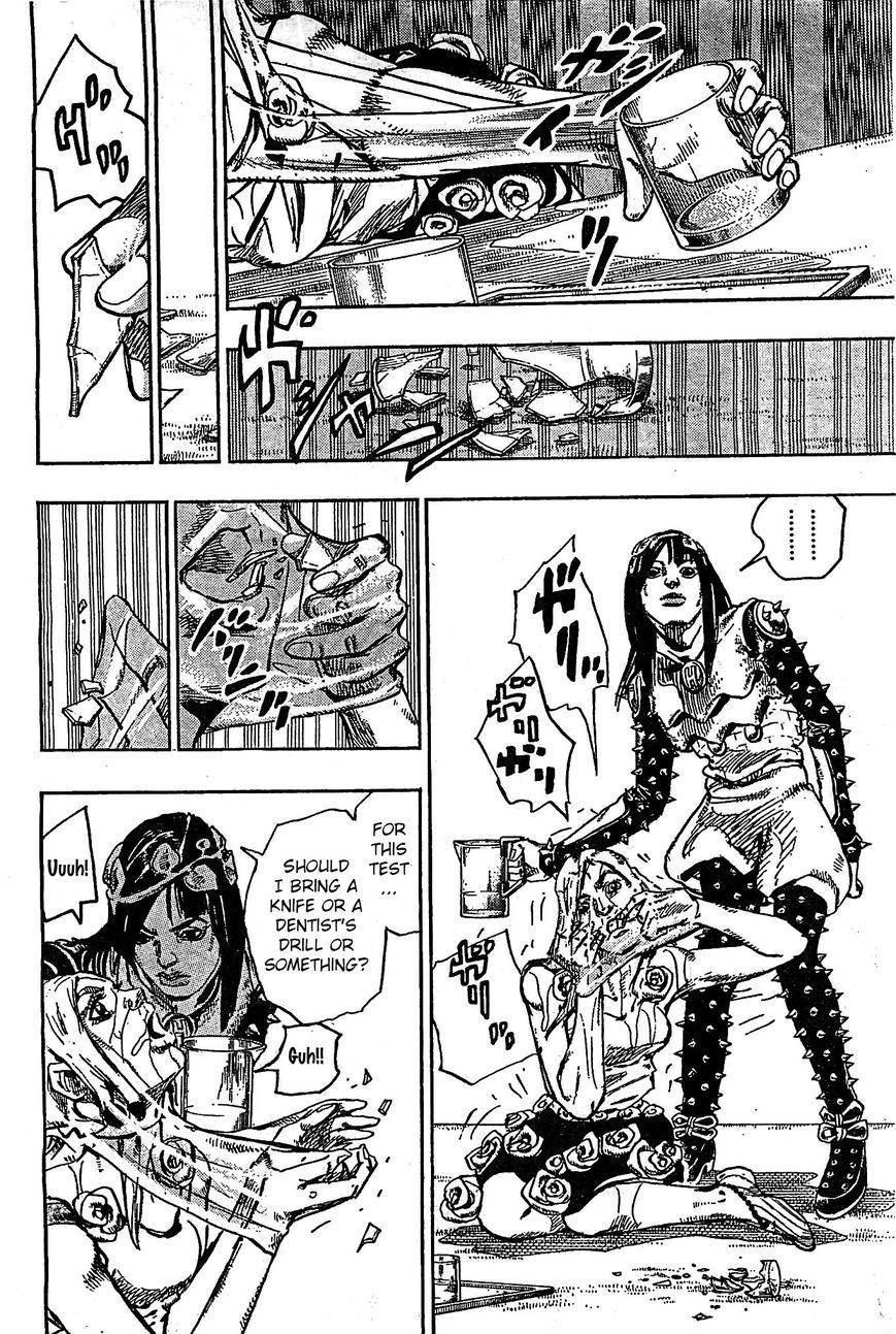 Jojos Bizarre Adventure Part 8 Jojolion chapter 26 page 24