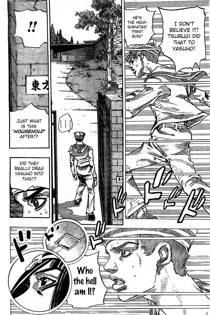 Jojos Bizarre Adventure Part 8 Jojolion chapter 26 page 30
