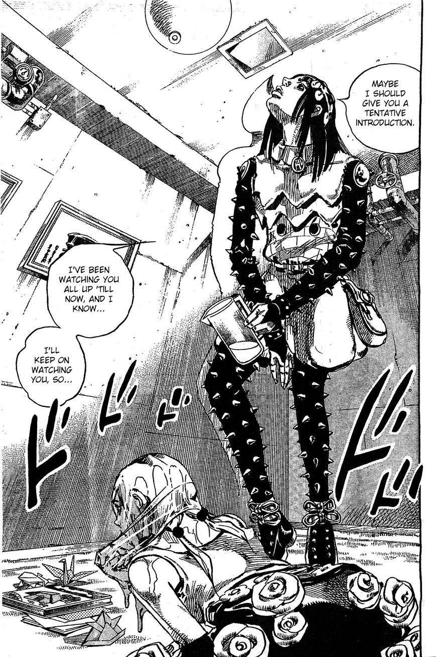 Jojos Bizarre Adventure Part 8 Jojolion chapter 26 page 31