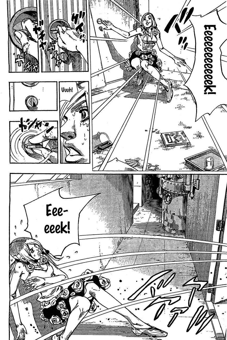 Jojos Bizarre Adventure Part 8 Jojolion chapter 26 page 35
