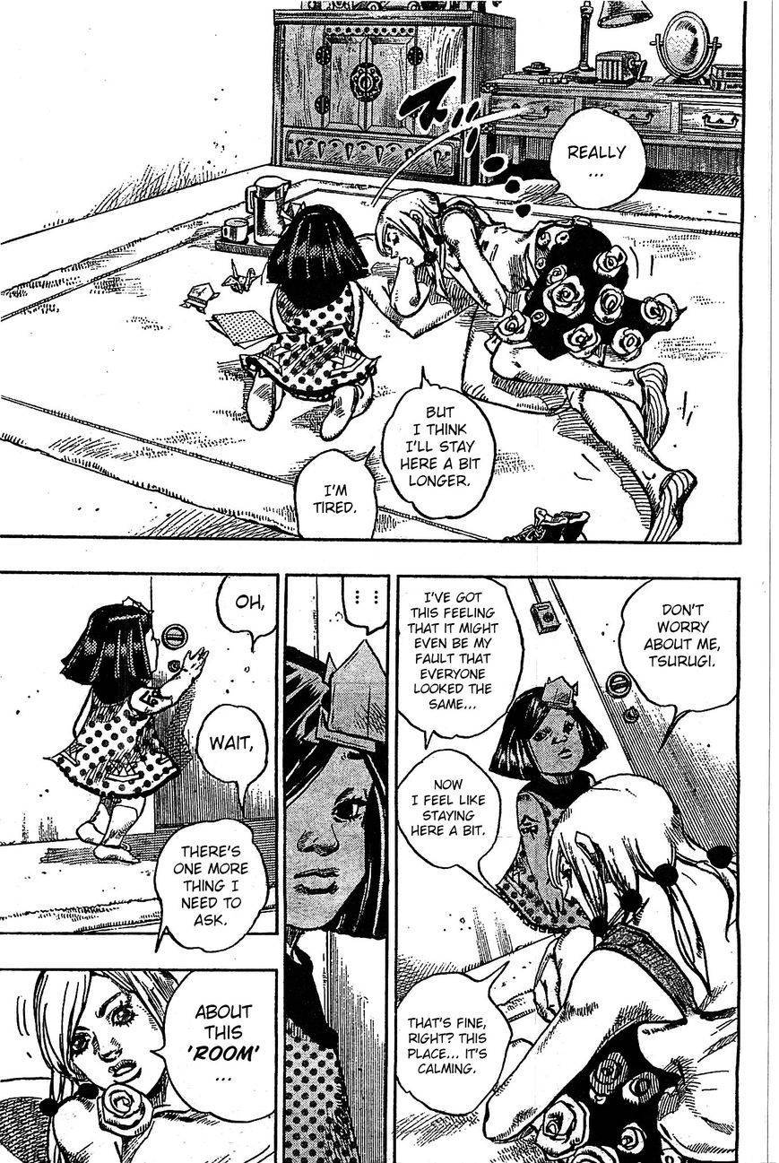Jojos Bizarre Adventure Part 8 Jojolion chapter 26 page 8