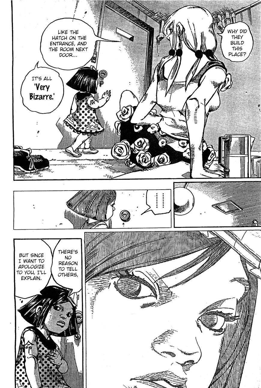 Jojos Bizarre Adventure Part 8 Jojolion chapter 26 page 9
