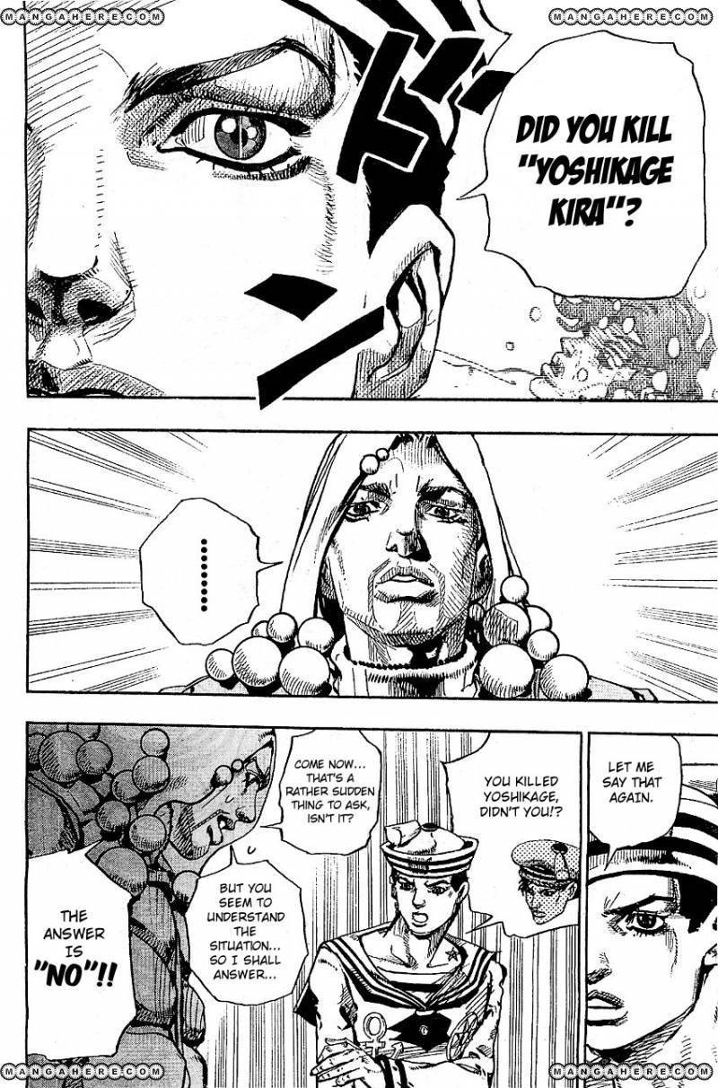 Jojos Bizarre Adventure Part 8 Jojolion chapter 27 page 18