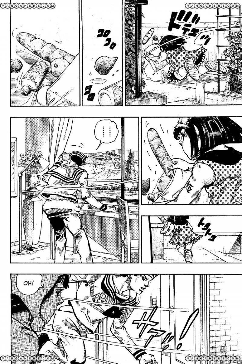 Jojos Bizarre Adventure Part 8 Jojolion chapter 27 page 2