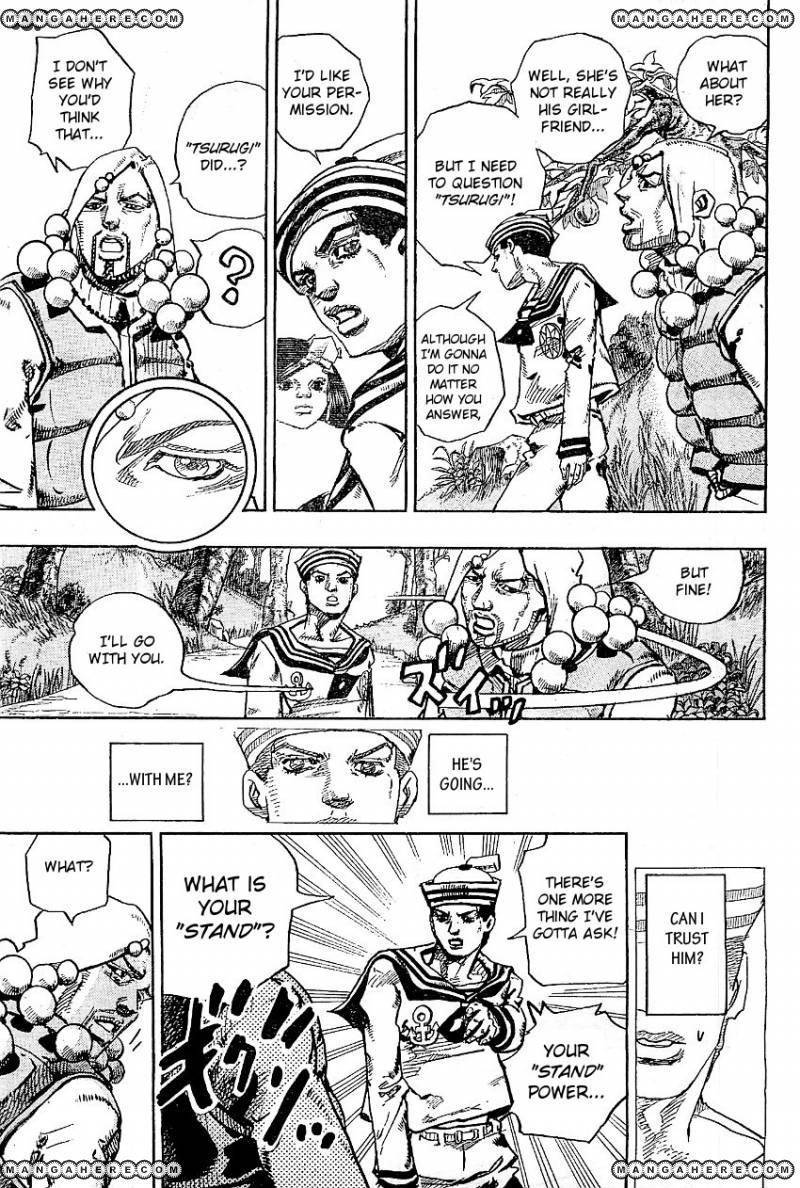 Jojos Bizarre Adventure Part 8 Jojolion chapter 27 page 25