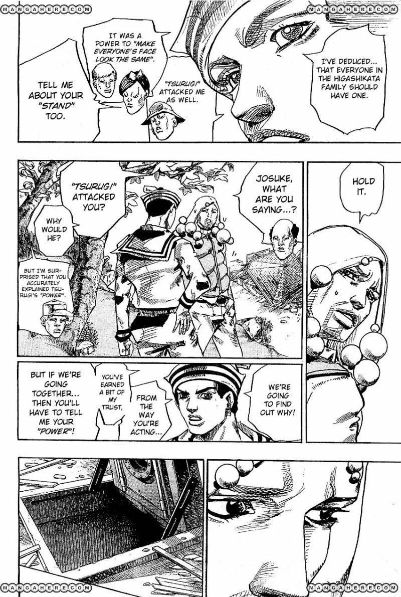 Jojos Bizarre Adventure Part 8 Jojolion chapter 27 page 26