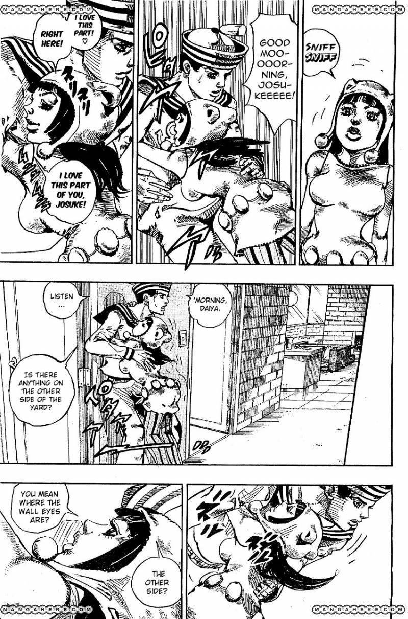 Jojos Bizarre Adventure Part 8 Jojolion chapter 27 page 3
