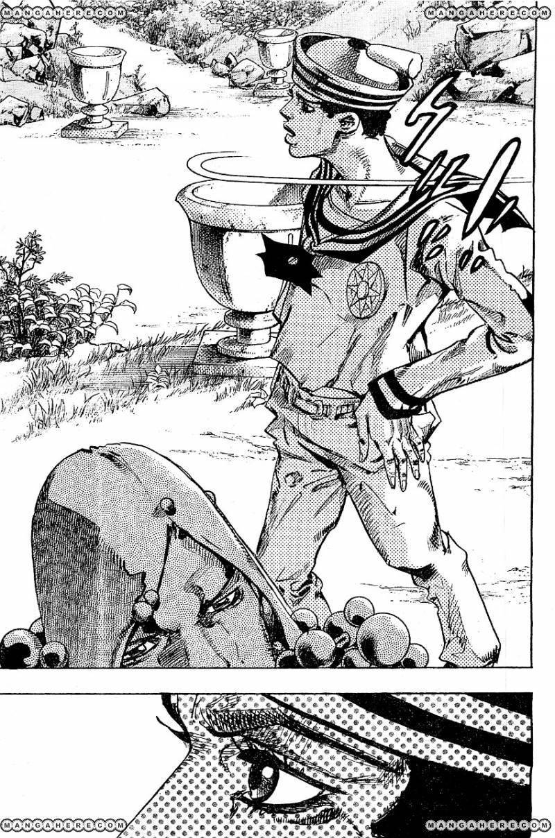 Jojos Bizarre Adventure Part 8 Jojolion chapter 27 page 31