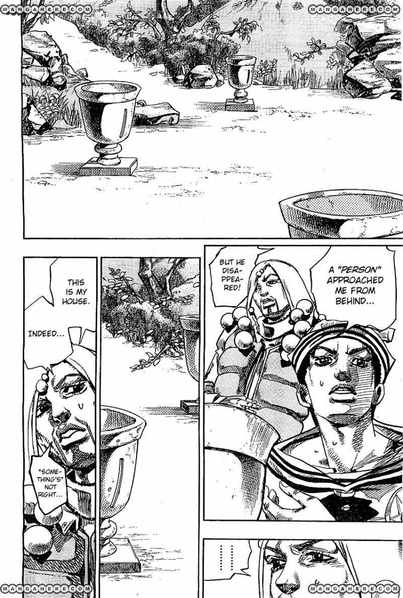 Jojos Bizarre Adventure Part 8 Jojolion chapter 27 page 35
