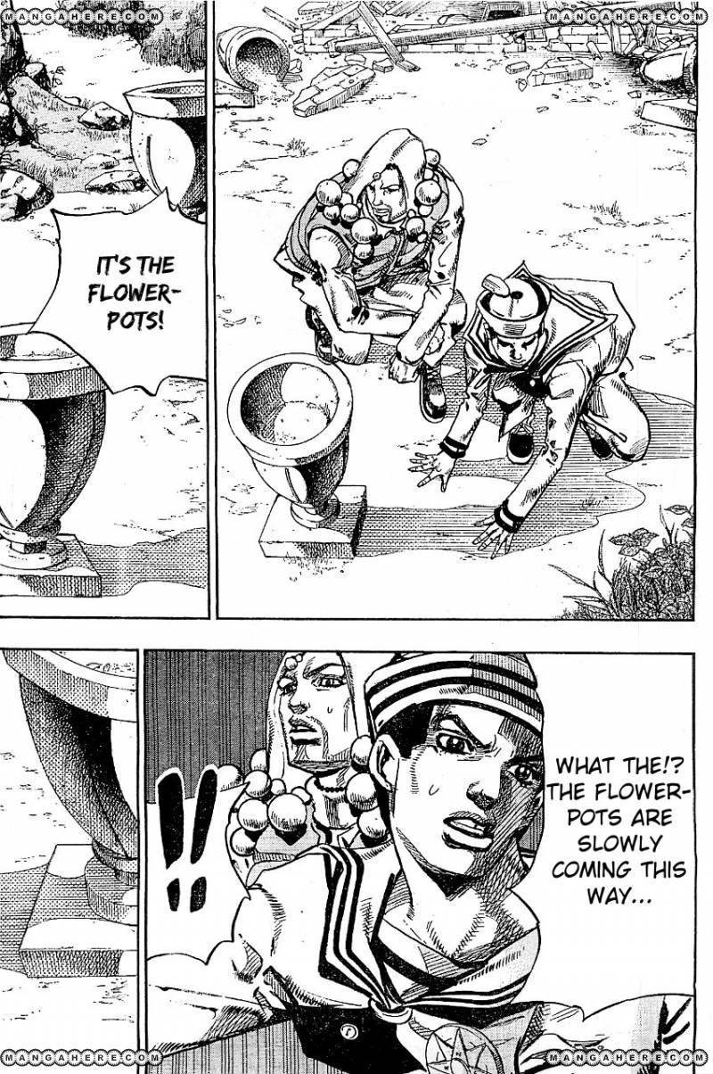 Jojos Bizarre Adventure Part 8 Jojolion chapter 27 page 36