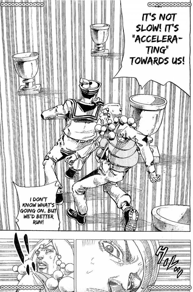 Jojos Bizarre Adventure Part 8 Jojolion chapter 27 page 38