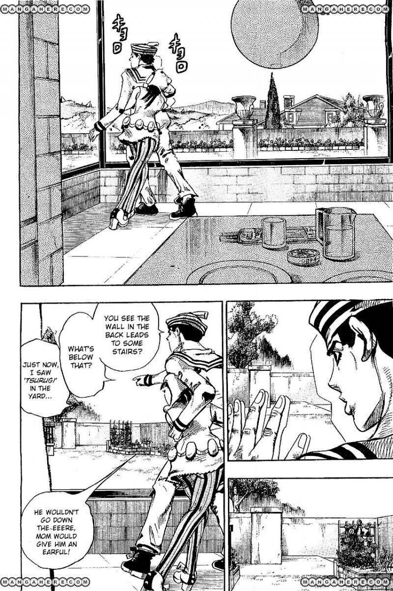 Jojos Bizarre Adventure Part 8 Jojolion chapter 27 page 4