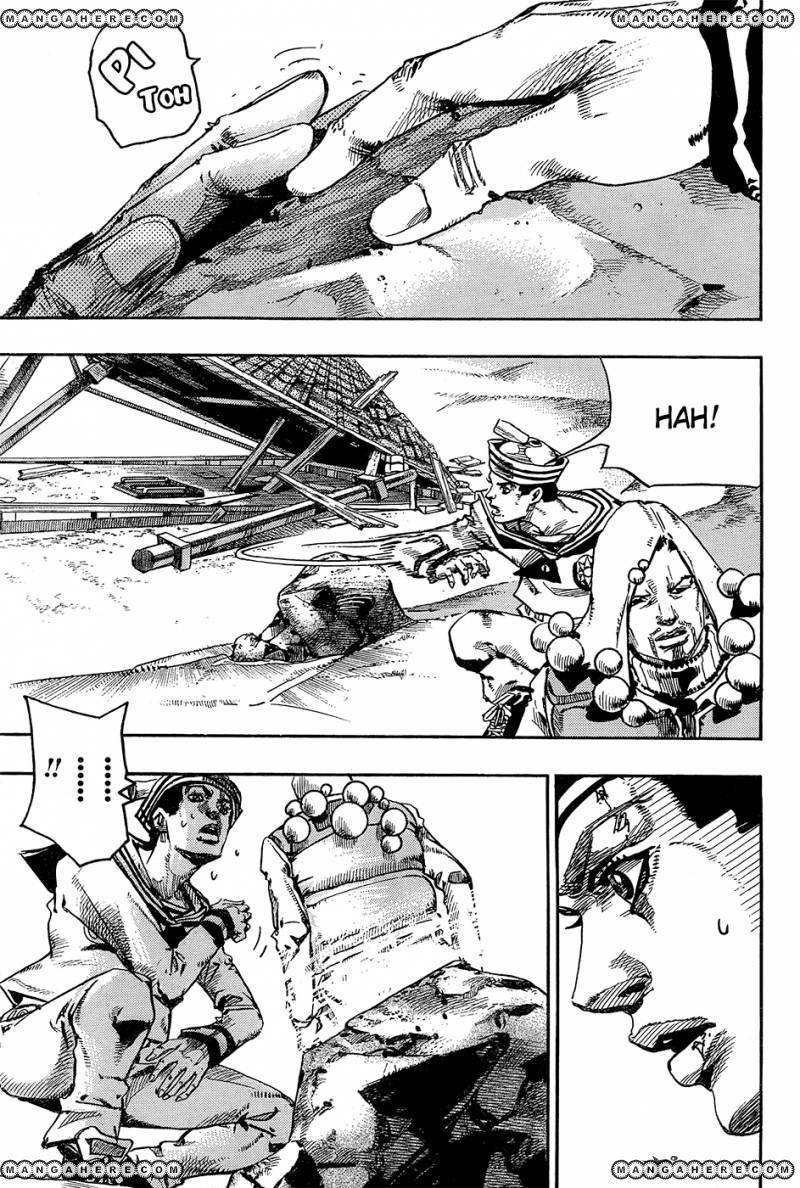 Jojos Bizarre Adventure Part 8 Jojolion chapter 28 page 19