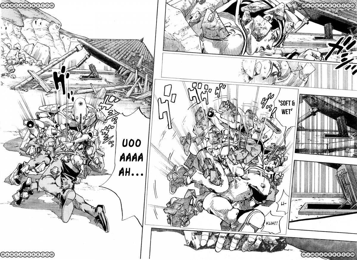 Jojos Bizarre Adventure Part 8 Jojolion chapter 28 page 2
