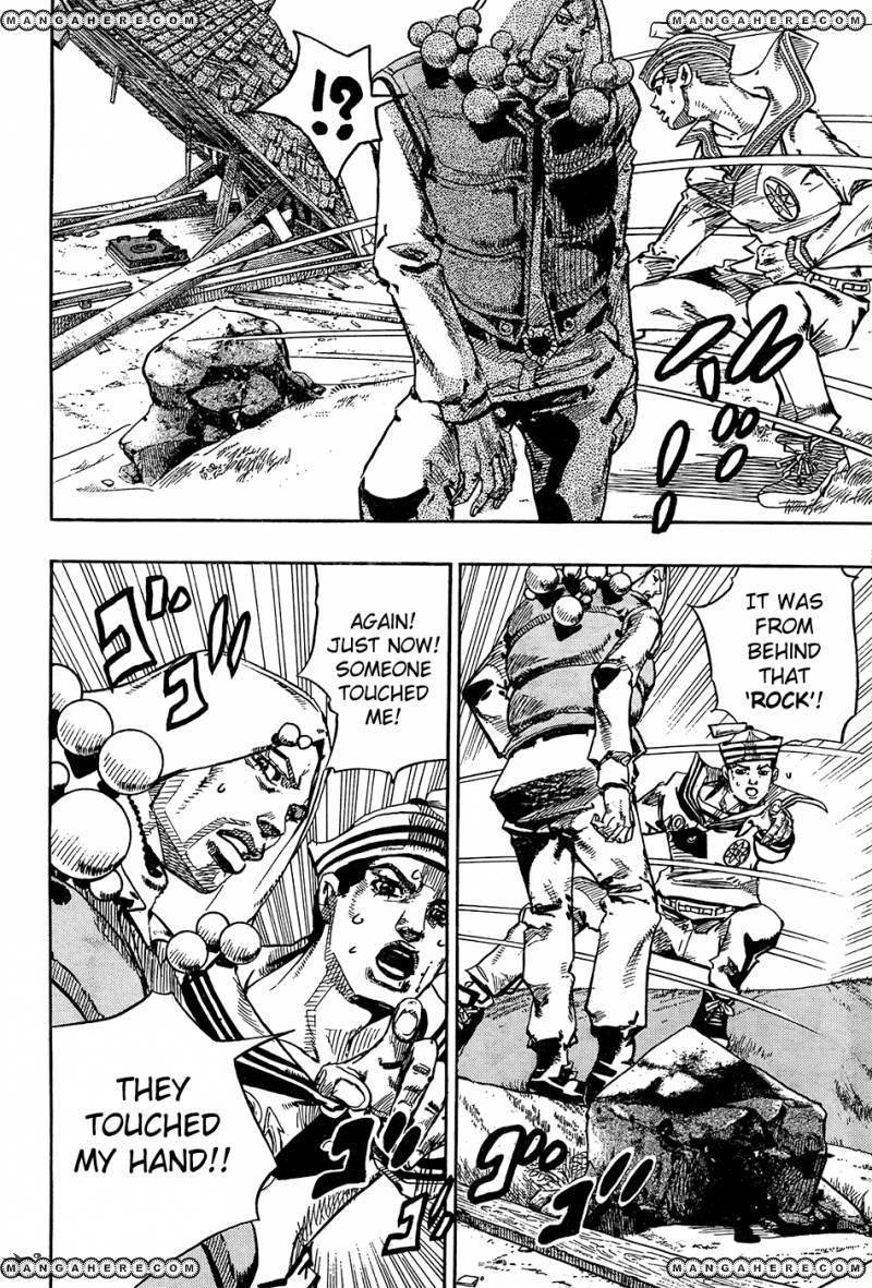 Jojos Bizarre Adventure Part 8 Jojolion chapter 28 page 20